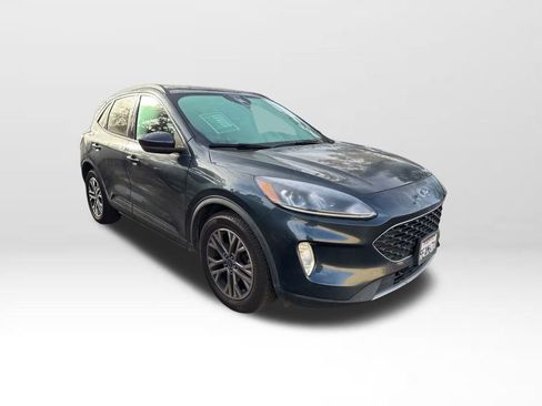 Used 2022 Ford Escape SEL image 19