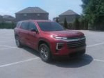 Used 2026 Chevrolet Traverse LT