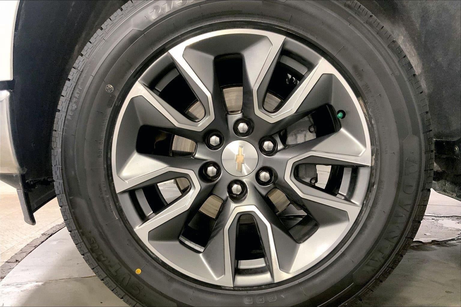 Used 2024 Chevrolet Silverado 1500 LT AWD/4WD image 9