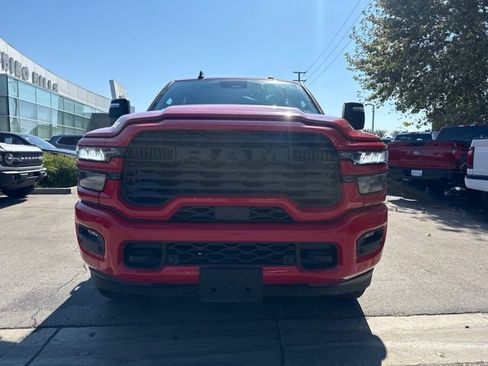 Used 2026 RAM 2500 Big Horn AWD/4WD image 5