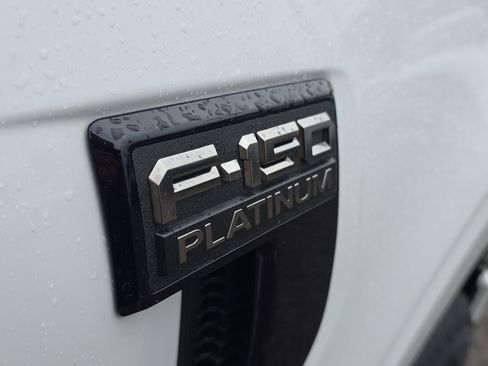 New 2026 Ford F150 Platinum w/ Equipment Group 702A High AWD/4WD image 6