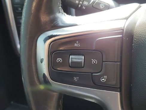 Certified 2021 Chevrolet Silverado 1500 RST w/ Bed Protection Package image 23