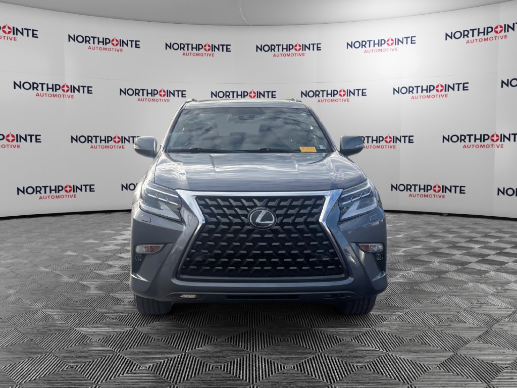Used 2021 Lexus GX 460 Premium w/ Premium Package AWD/4WD image 8