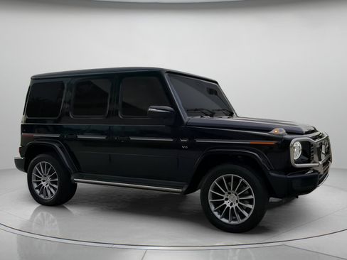 Used 2023 Mercedes-Benz G 550 image 35