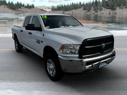 Used 2016 RAM 3500 Tradesman w/ Protection Group