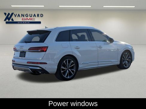 Used 2023 Audi SQ7 Prestige AWD/4WD image 7
