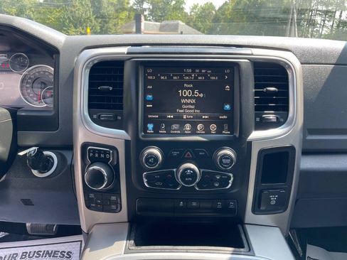 Used 2017 RAM 1500 Big Horn AWD/4WD image 14