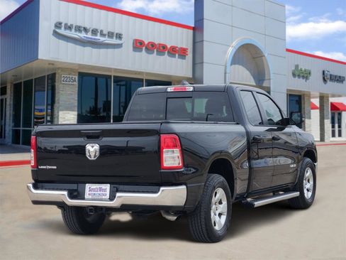 Used 2023 RAM 1500 Lone Star image 5