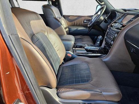 Used 2018 Nissan Armada Platinum w/ Captain Seat Package image 25