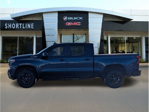 Used 2022 Chevrolet Silverado 1500 LT Trail Boss w/ Safety Package image 6