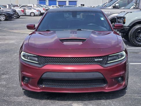 Used 2021 Dodge Charger R/T w/ Daytona Edition Group RWD image 2
