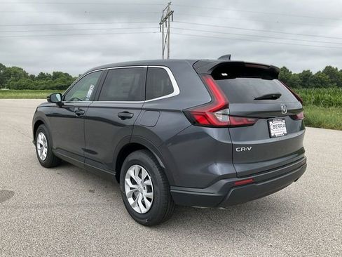New 2026 Honda CR-V LX image 16