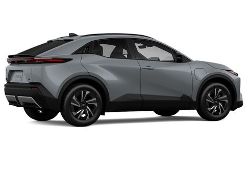 New 2026 Toyota C-HR AWD/4WD image 35
