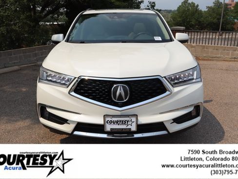 Used 2017 Acura MDX SH-AWD w/ Advance Package image 2