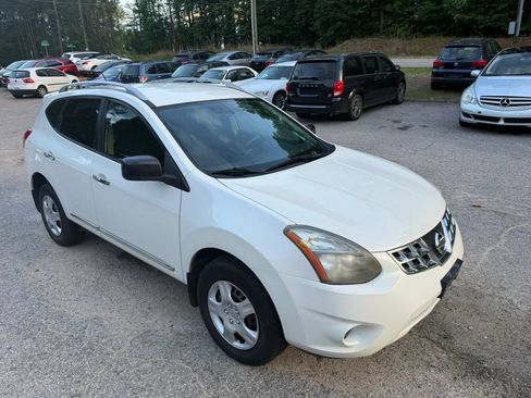 Used 2015 Nissan Rogue S w/ Convenience Package FWD image 10