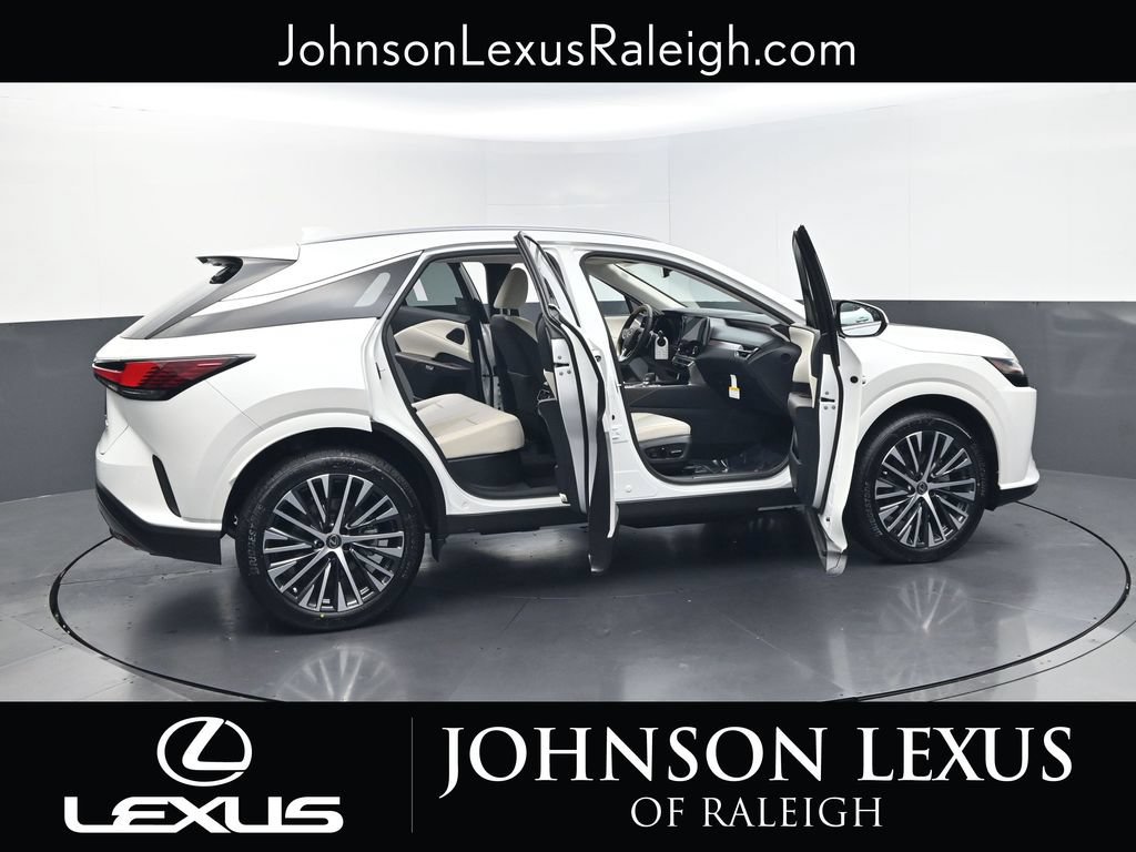 New 2026 Lexus RX 350 Premium Plus w/ Accessory Package (K3) FWD image 35