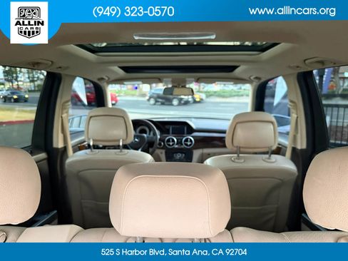 Used 2015 Mercedes-Benz GLK 350 2WD image 14