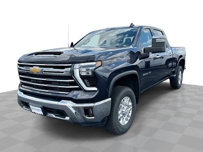 Used 2024 Chevrolet Silverado 2500 LTZ