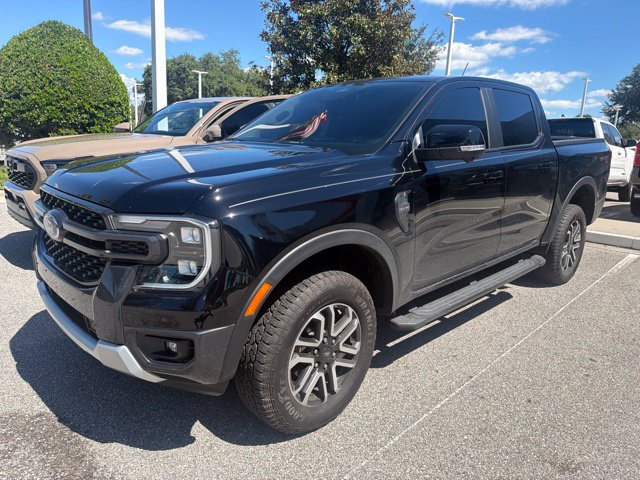 Used 2025 Ford Ranger Lariat AWD/4WD image 1
