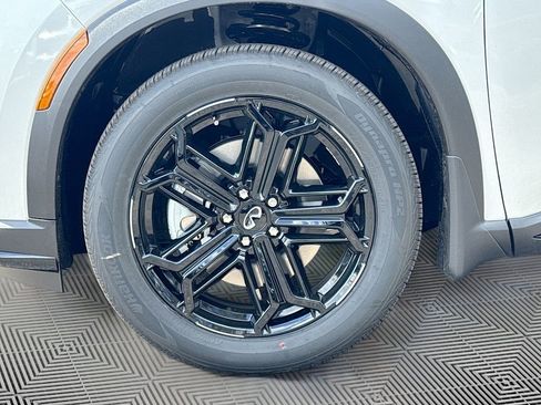 New 2026 INFINITI QX60 Sport w/ Dark Cargo Package image 34