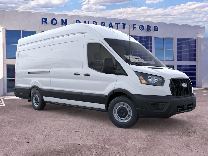 New 2026 Ford Transit 350 148 High Roof Extended RWD image 8