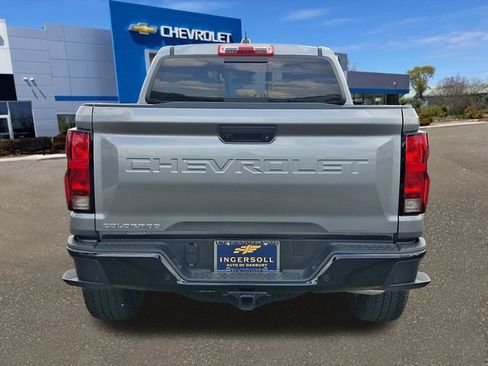 Used 2025 Chevrolet Colorado Trail Boss AWD/4WD image 26