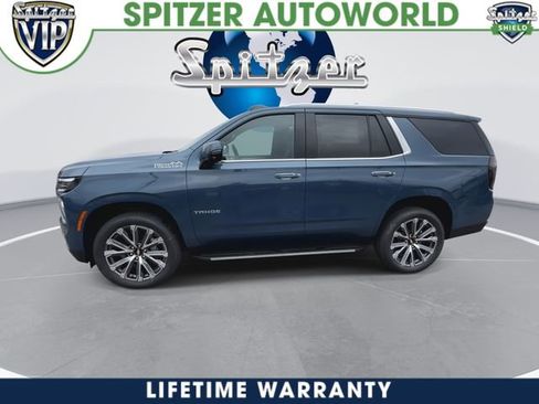 New 2026 Chevrolet Tahoe High Country image 5