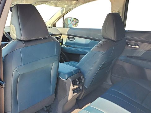 New 2026 Nissan Murano Platinum AWD/4WD image 15