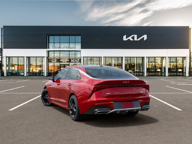 New 2027 Kia K5 GT-Line AWD/4WD image 5