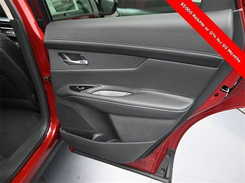 New 2025 Nissan Murano SL image 36