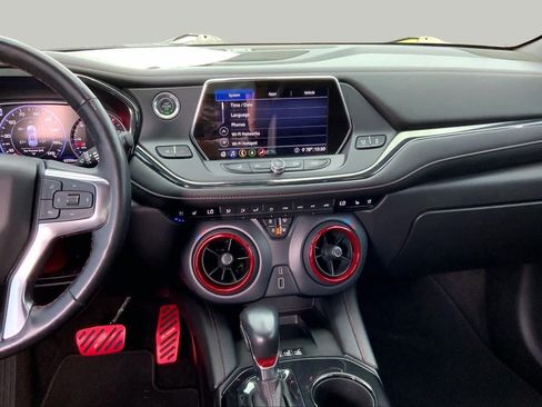 Certified 2020 Chevrolet Blazer RS AWD/4WD image 7