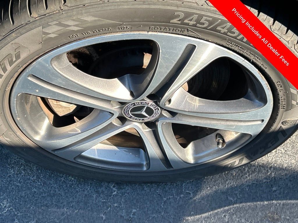 Used 2020 Mercedes-Benz E 450 4MATIC Coupe image 2