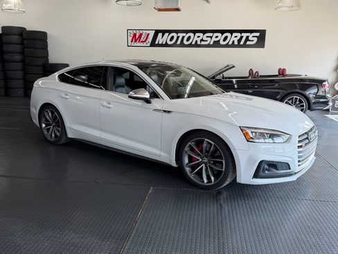 Used 2018 Audi S5 Prestige AWD/4WD image 12
