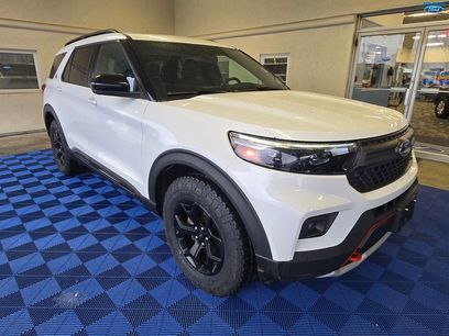 Used 2022 Ford Explorer Timberline w/ Timberline Technology Package