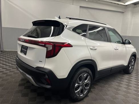 Certified 2024 Kia Seltos S image 5