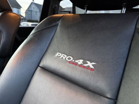 Used 2011 Nissan Titan PRO-4X w/ Pro-4x Luxury Pkg image 12