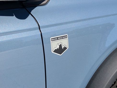 New 2025 Ford Bronco Big Bend image 17