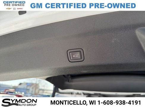 Certified 2025 Chevrolet Tahoe RST w/ Comfort Package image 23