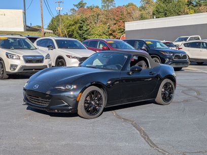 New 2025 MAZDA MX-5 Miata Club