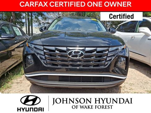 Used 2024 Hyundai Tucson SEL w/ Convenience Package AWD/4WD image 2