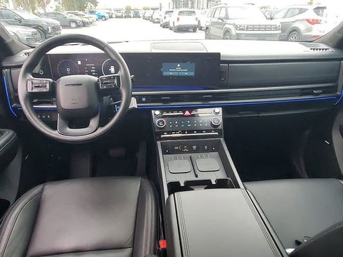 Certified 2025 Hyundai Santa Fe Calligraphy image 21