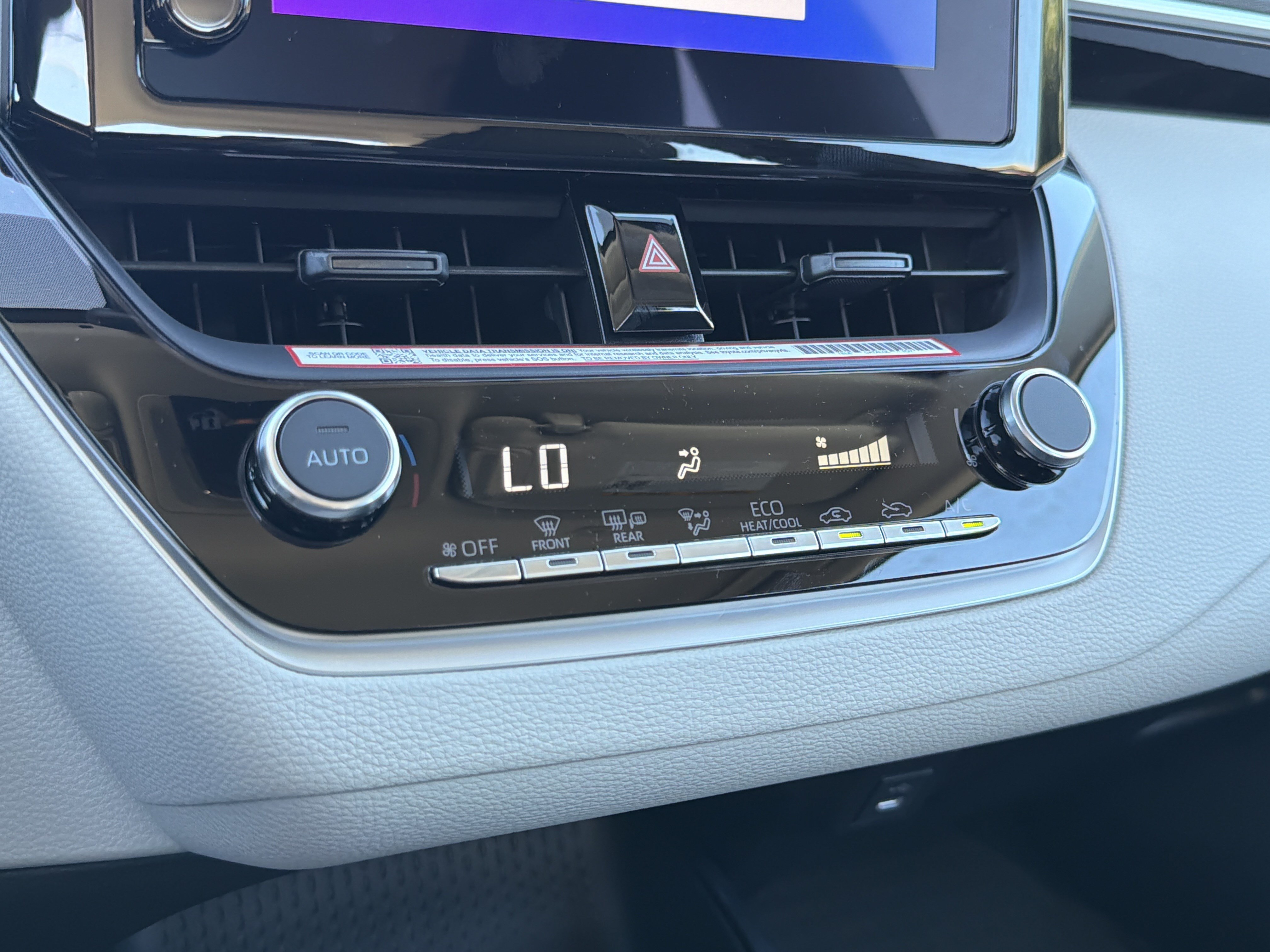 New 2027 Toyota Corolla LE FWD image 24