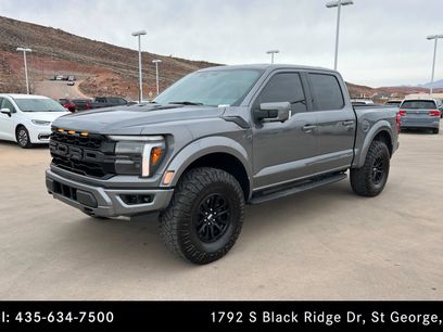 Used 2025 Ford F150 Raptor