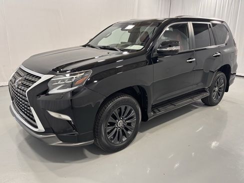 Used 2023 Lexus GX 460 Luxury image 1