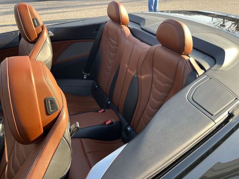 Certified 2022 BMW M850i xDrive Convertible image 31