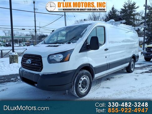 Used 2019 Ford Transit 250 T-250 148 Low Rf 9000 GVWR Sw image 1