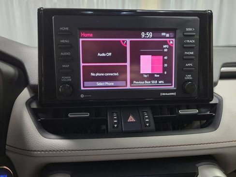 Used 2021 Toyota RAV4 XLE Premium AWD/4WD image 21