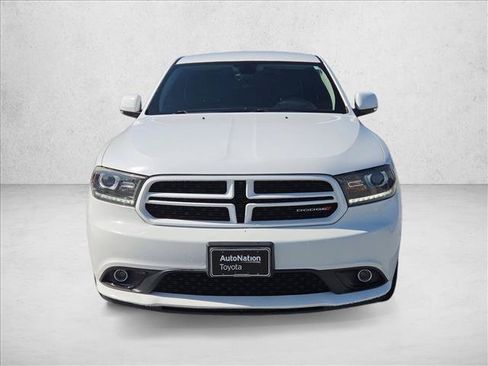 Used 2018 Dodge Durango GT AWD/4WD image 2