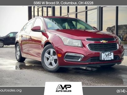 Used 2016 Chevrolet Cruze LT