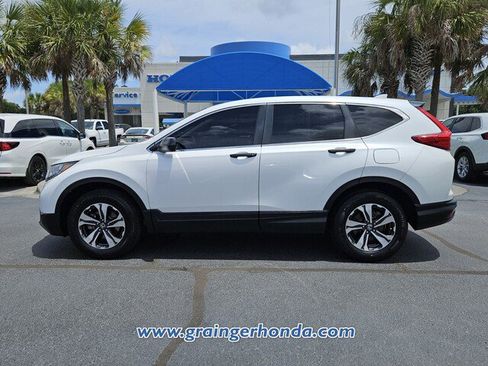 Used 2019 Honda CR-V LX image 2